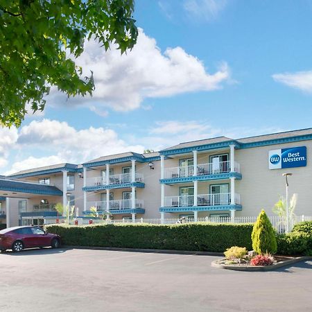 Best Western Corvallis Bagian luar foto
