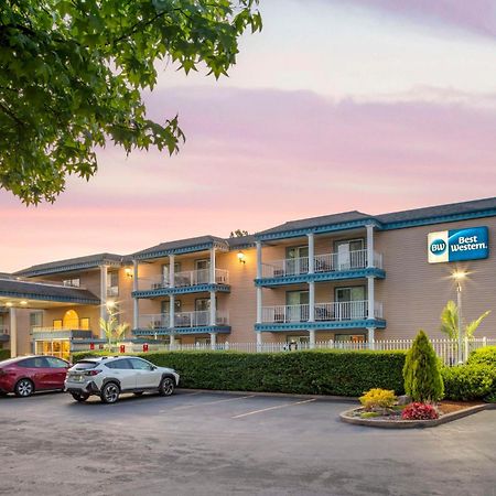 Best Western Corvallis Bagian luar foto