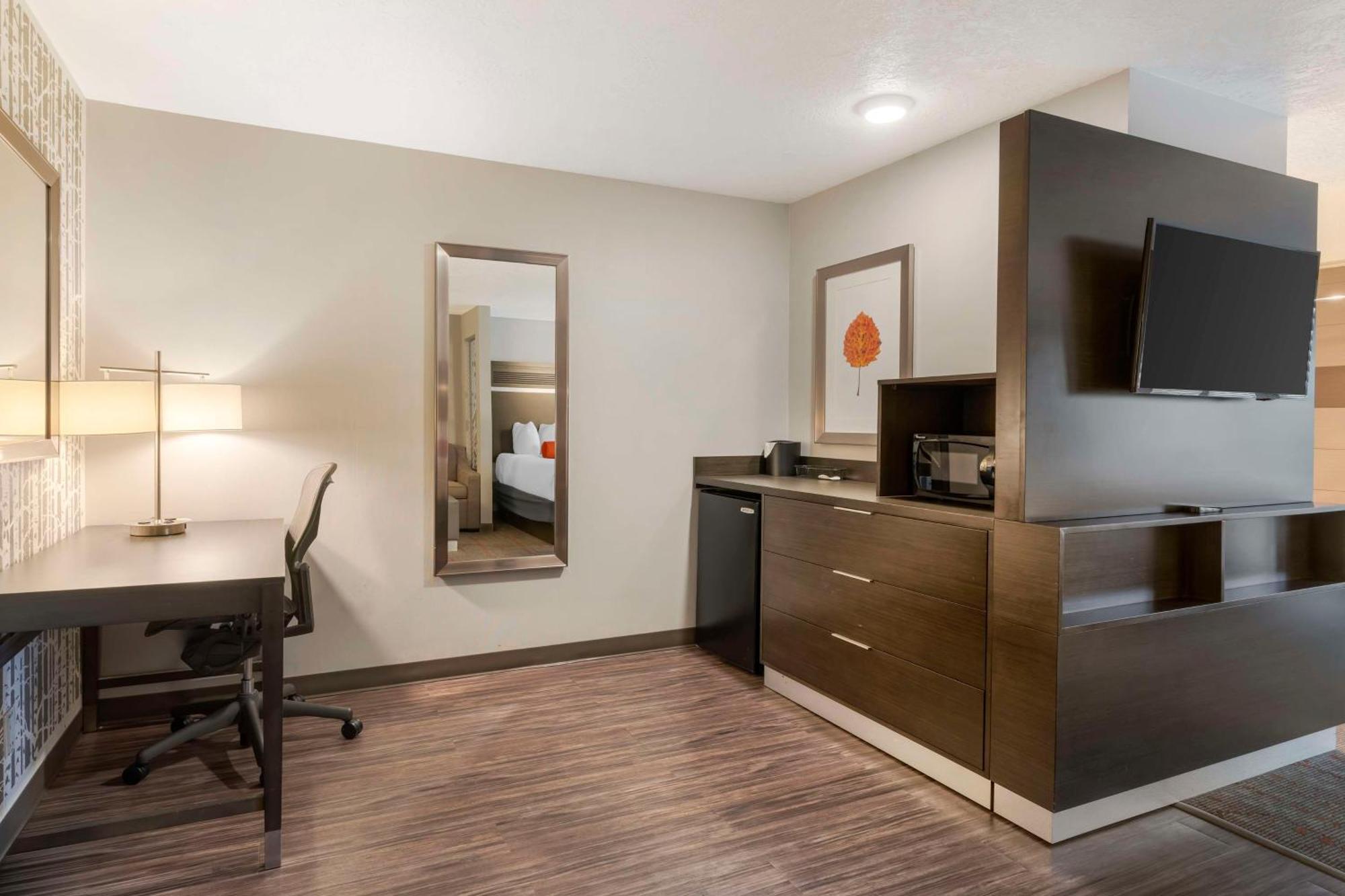 Best Western Corvallis Bagian luar foto