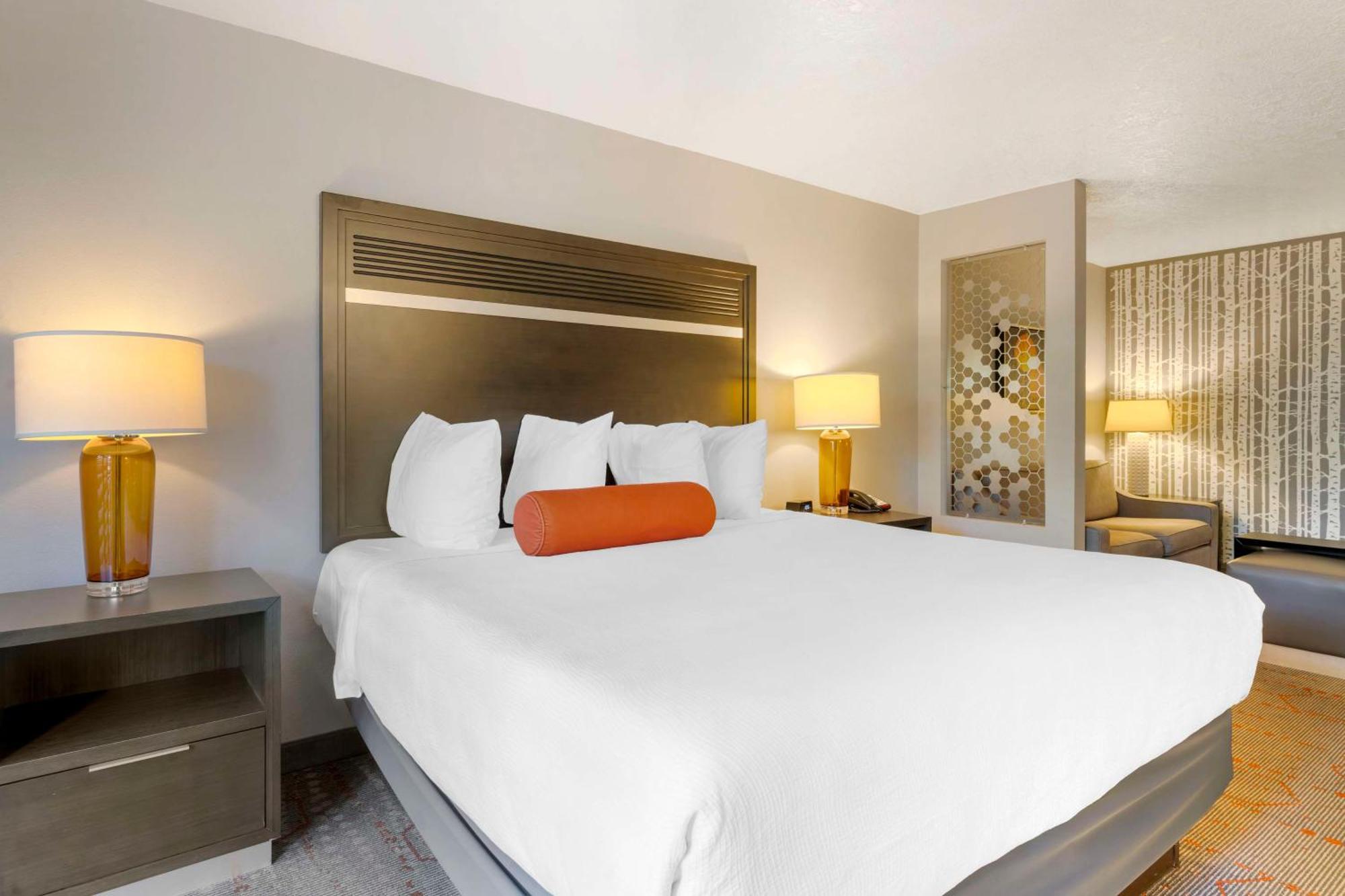 Best Western Corvallis Bagian luar foto