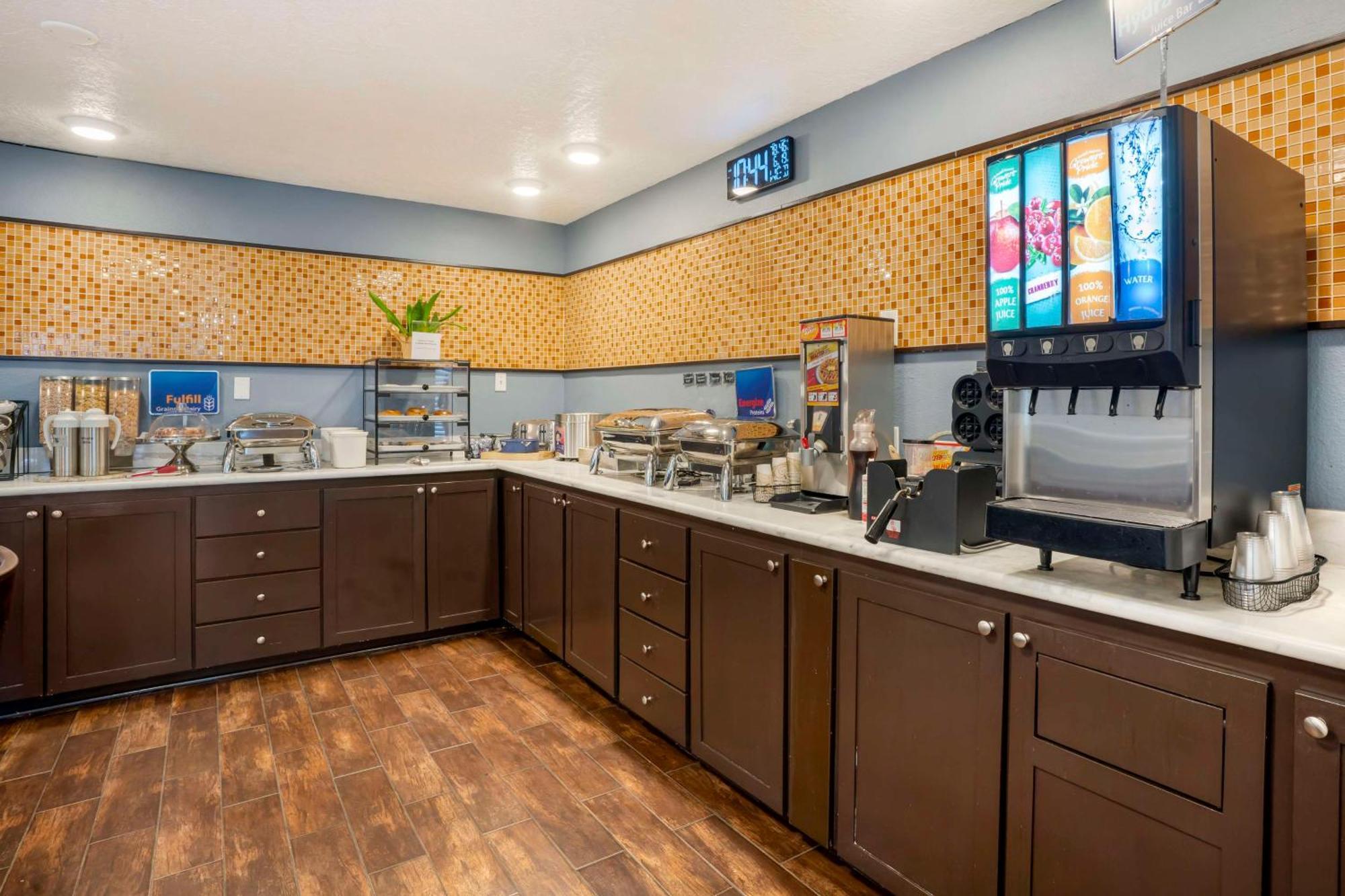 Best Western Corvallis Bagian luar foto