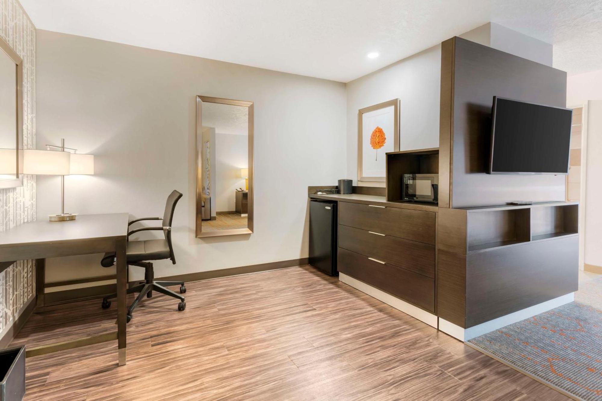 Best Western Corvallis Bagian luar foto