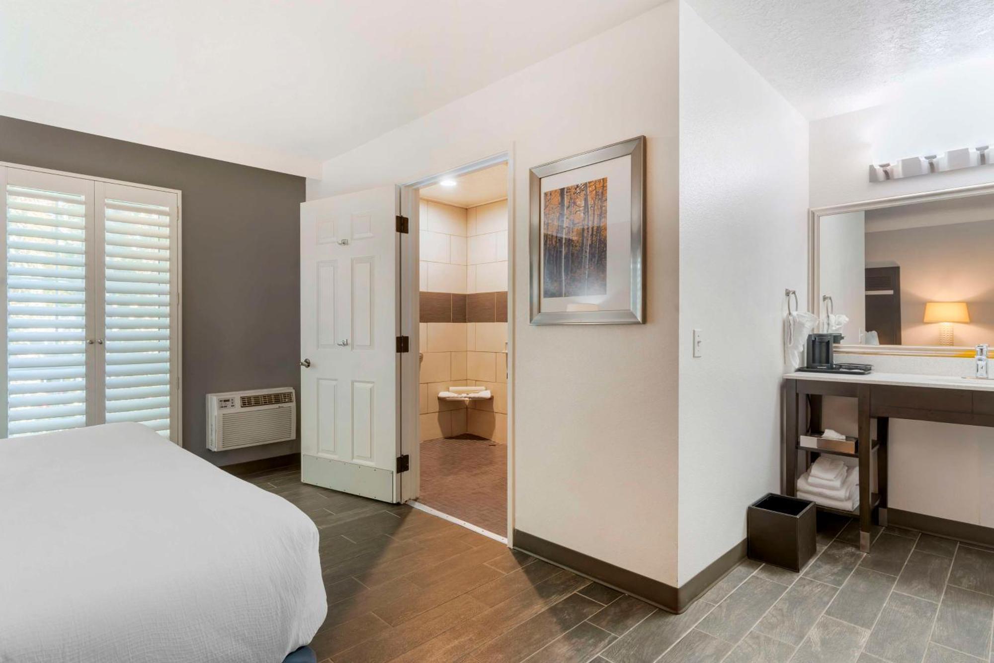 Best Western Corvallis Bagian luar foto