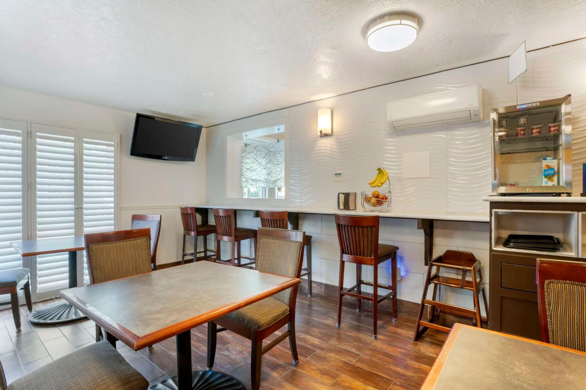 Best Western Corvallis Bagian luar foto