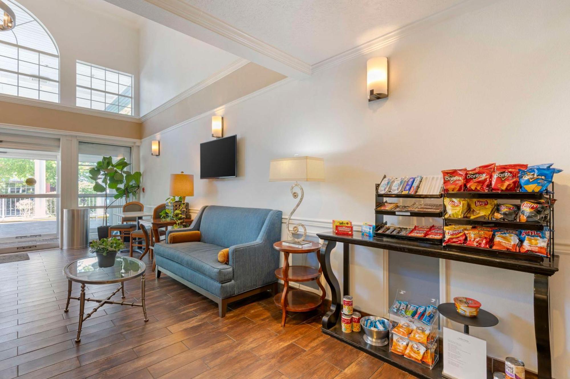 Best Western Corvallis Bagian luar foto